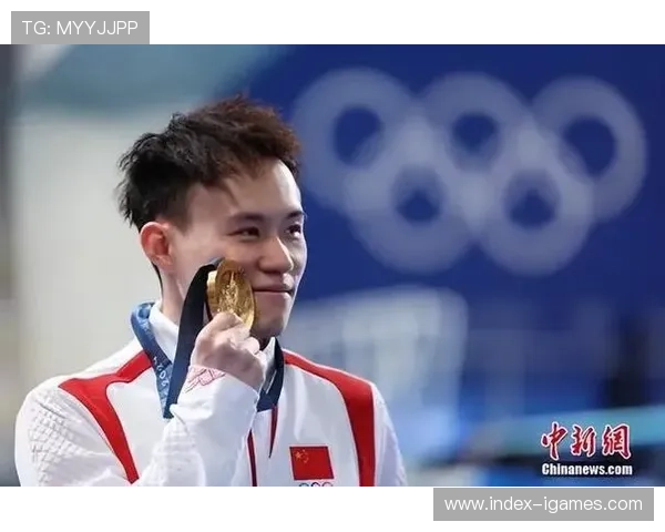 广东跳水队男团八连冠 谢思埸陈艾森感恩队友重视团队协作