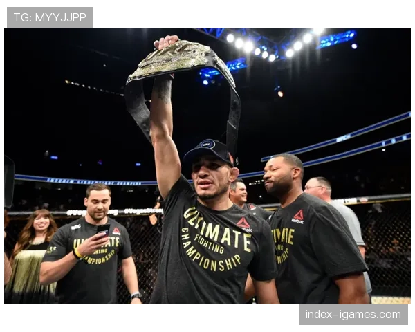 “夜魔”弗格森开设综合格斗训练营，致力于培养下一代格斗家